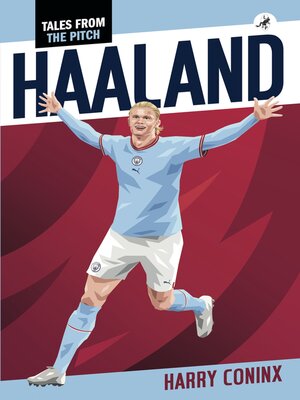 cover image of Haaland